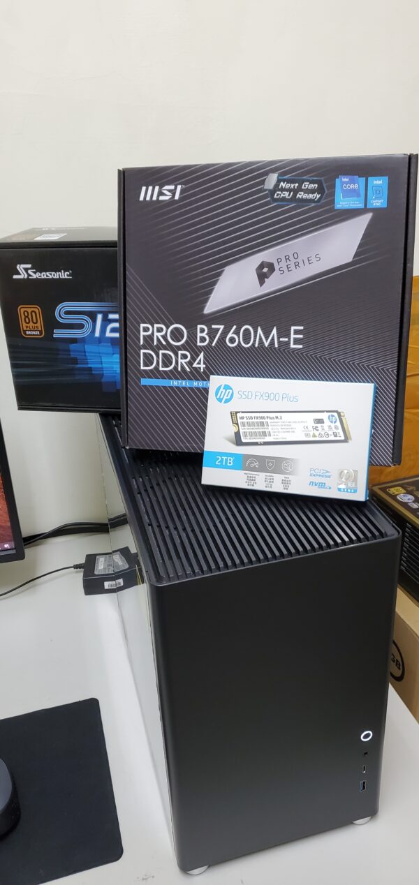 【客製主機】Spark | PC-24080402-11